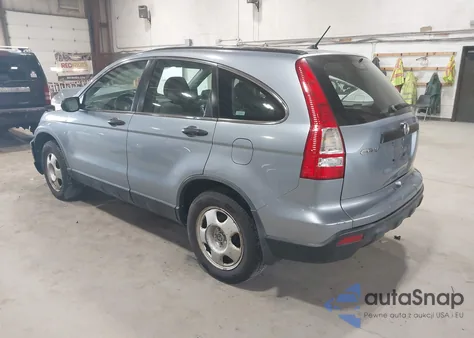 2007 Honda Cr-V Lx из США, поврежденный, VIN JHLRE48377C005805